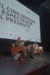 Fotos Del cine sensual al espectador del presente