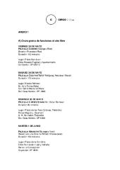 Anexo 1 propuesta de programación DISTRITAL, Semana de Cine Mexicano y Otros Mundos, Secretaría de Cultura DF