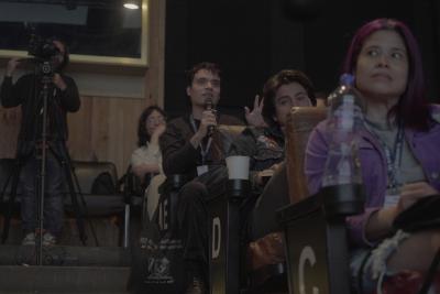 Fotos Del cine sensual al espectador del presente