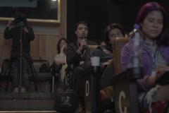 Fotos Del cine sensual al espectador del presente