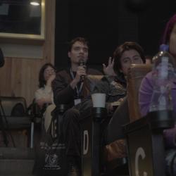 Fotos Del cine sensual al espectador del presente