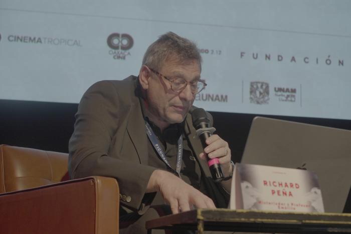 Fotos Del cine sensual al espectador del presente