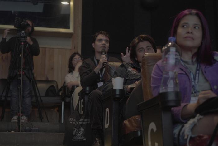 Fotos Del cine sensual al espectador del presente