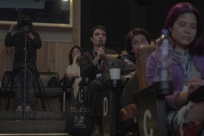 Fotos Del cine sensual al espectador del presente