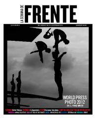 Agenda de Cineclubes revista FRENTE