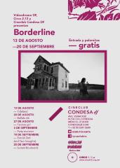 Flyer ciclo Borderline resumido