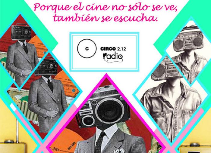 Banner web de Circo 2.12 RADIO