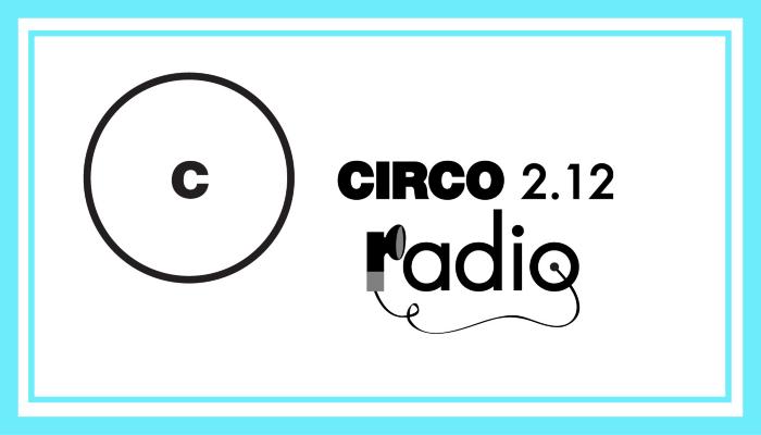Logo final del proyecto Circo 2.12 RADIO
