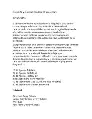 Programa Borderline