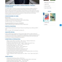 Gaceta UNAM - Llega FICUNAM a su décima edición.